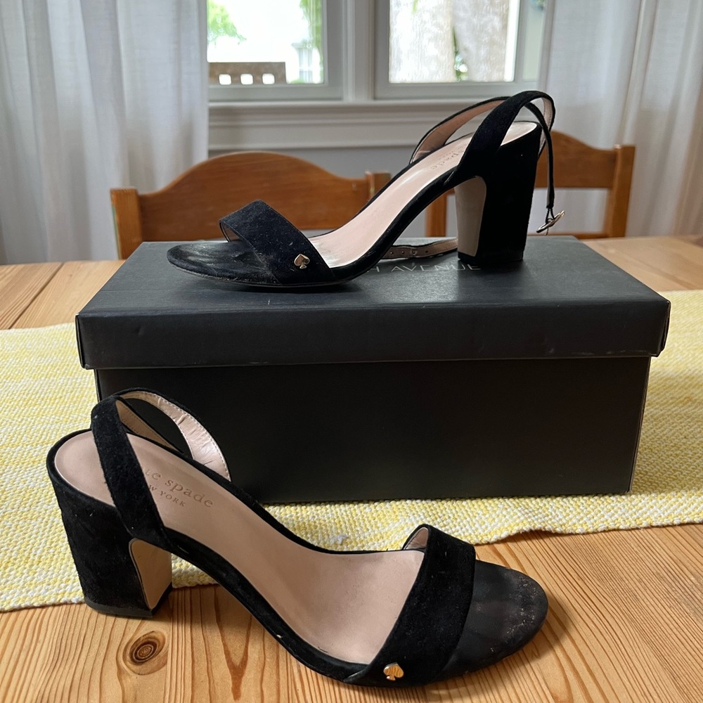 Kate Spade Heels